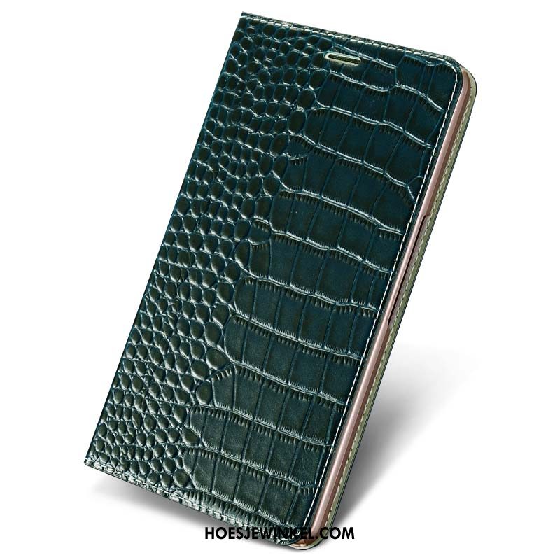 Samsung Galaxy S6 Hoesje Hoes Bescherming Leren Etui, Samsung Galaxy S6 Hoesje Ster Mobiele Telefoon