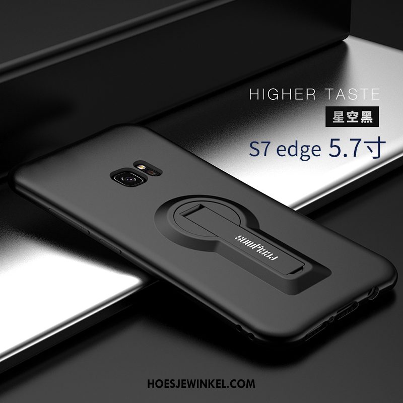 Samsung Galaxy S7 Edge Hoesje Mobiele Telefoon Hoes Ster, Samsung Galaxy S7 Edge Hoesje Anti-fall Trend