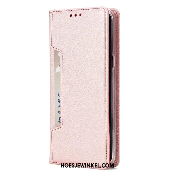 Samsung Galaxy S7 Hoesje Folio Ster Leren Etui, Samsung Galaxy S7 Hoesje Hoes Bescherming