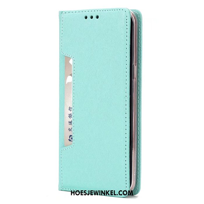 Samsung Galaxy S7 Hoesje Folio Ster Leren Etui, Samsung Galaxy S7 Hoesje Hoes Bescherming