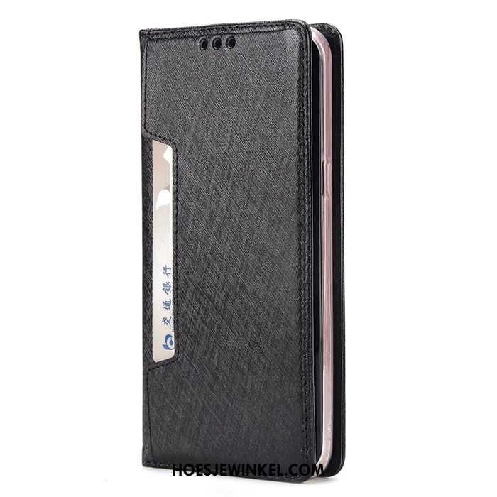 Samsung Galaxy S7 Hoesje Folio Ster Leren Etui, Samsung Galaxy S7 Hoesje Hoes Bescherming