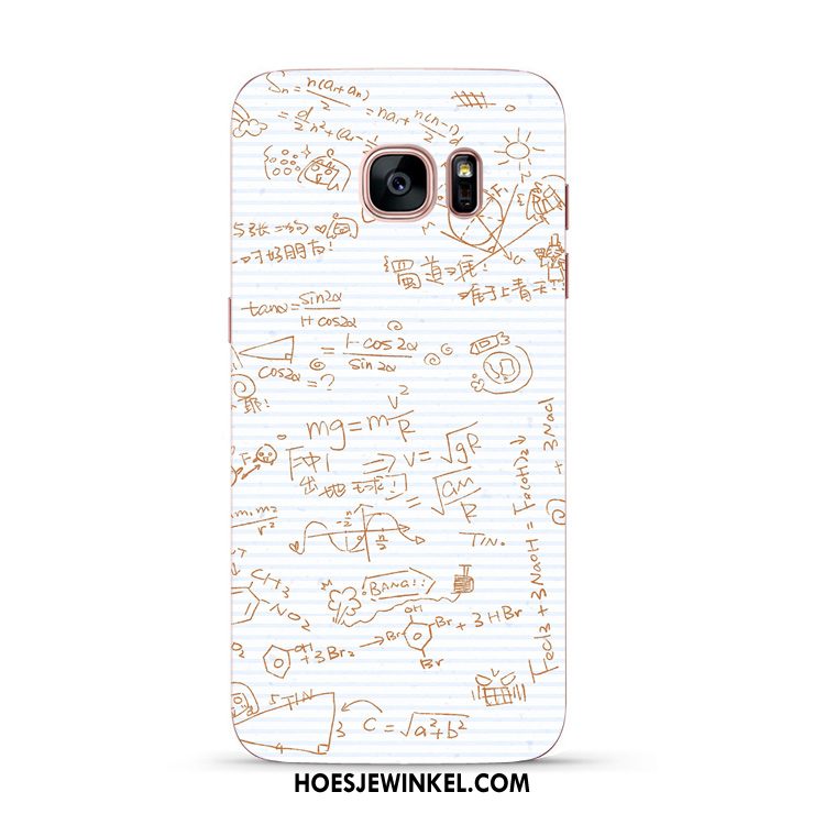 Samsung Galaxy S7 Hoesje Graffiti Mobiele Telefoon Scheppend, Samsung Galaxy S7 Hoesje Ster Persoonlijk