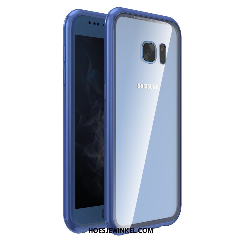 Samsung Galaxy S7 Hoesje Mobiele Telefoon Magnetisch Persoonlijk, Samsung Galaxy S7 Hoesje All Inclusive Hoes