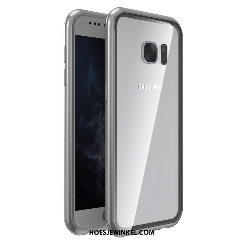 Samsung Galaxy S7 Hoesje Mobiele Telefoon Magnetisch Persoonlijk, Samsung Galaxy S7 Hoesje All Inclusive Hoes