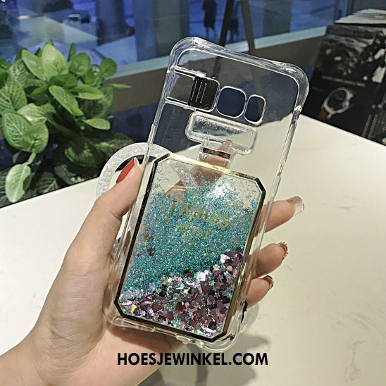 Samsung Galaxy S8+ Hoesje All Inclusive Ster Anti-fall, Samsung Galaxy S8+ Hoesje Hoes Zacht