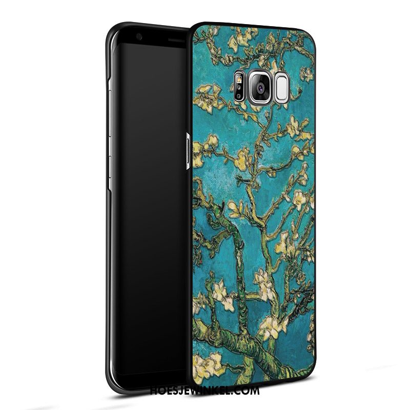 Samsung Galaxy S8+ Hoesje High End Ster Mobiele Telefoon, Samsung Galaxy S8+ Hoesje Nieuw Reliëf