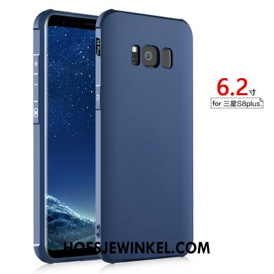 Samsung Galaxy S8+ Hoesje Hoes Anti-fall Zwart, Samsung Galaxy S8+ Hoesje Mobiele Telefoon Hanger