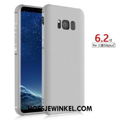 Samsung Galaxy S8+ Hoesje Hoes Anti-fall Zwart, Samsung Galaxy S8+ Hoesje Mobiele Telefoon Hanger