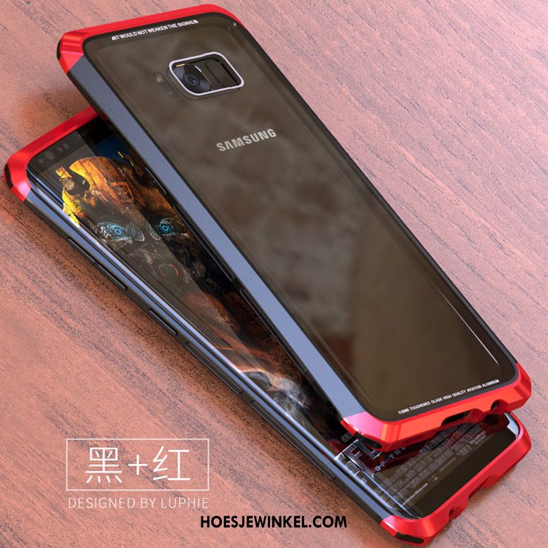 Samsung Galaxy S8+ Hoesje Hoes Trendy Merk Anti-fall, Samsung Galaxy S8+ Hoesje Mobiele Telefoon Bescherming