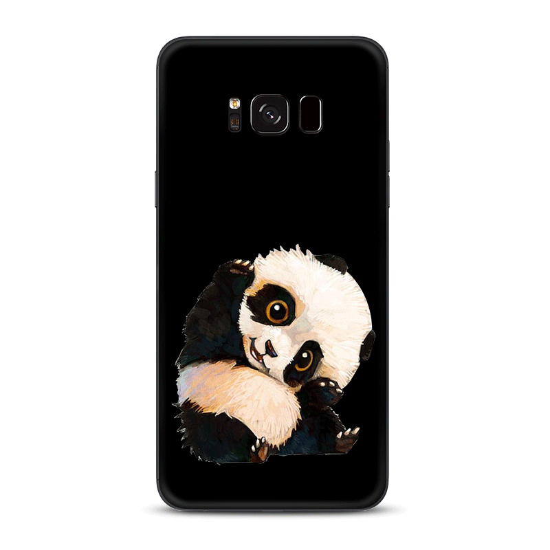 Samsung Galaxy S8+ Hoesje Kat Mobiele Telefoon Scheppend, Samsung Galaxy S8+ Hoesje Mooie Ster