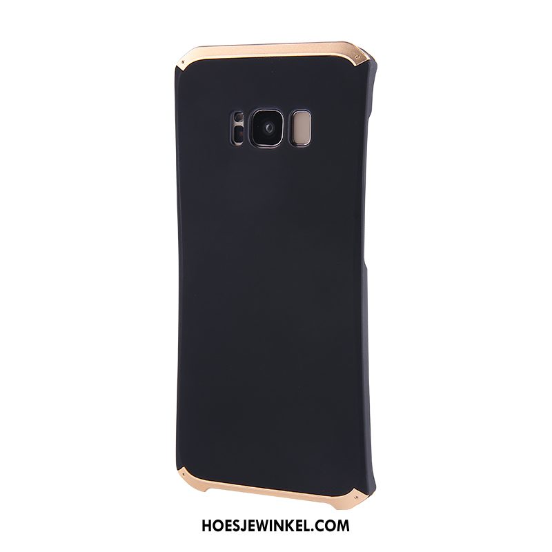 Samsung Galaxy S8+ Hoesje Mobiele Telefoon Rood Koel, Samsung Galaxy S8+ Hoesje Trend Metaal