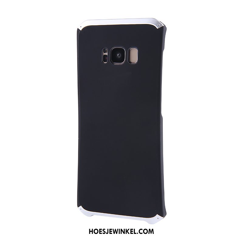 Samsung Galaxy S8+ Hoesje Mobiele Telefoon Rood Koel, Samsung Galaxy S8+ Hoesje Trend Metaal