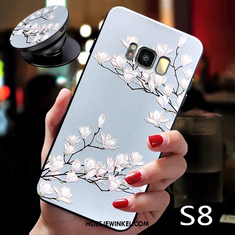 Samsung Galaxy S8 Hoesje Trend Hoes All Inclusive, Samsung Galaxy S8 Hoesje Anti-fall Persoonlijk