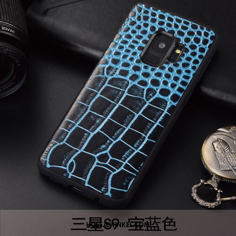 Samsung Galaxy S9 Hoesje Achterklep Zacht Mobiele Telefoon, Samsung Galaxy S9 Hoesje Anti-fall Hoes