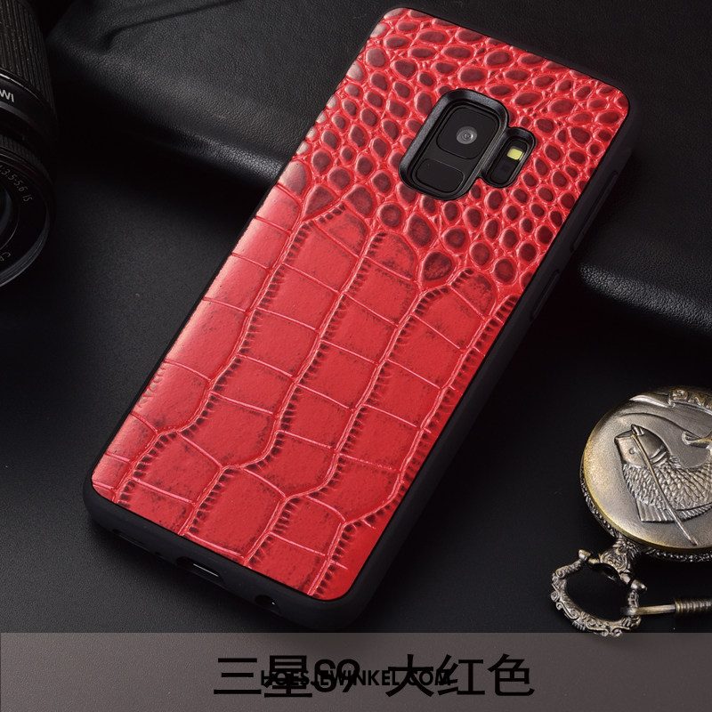 Samsung Galaxy S9 Hoesje Achterklep Zacht Mobiele Telefoon, Samsung Galaxy S9 Hoesje Anti-fall Hoes