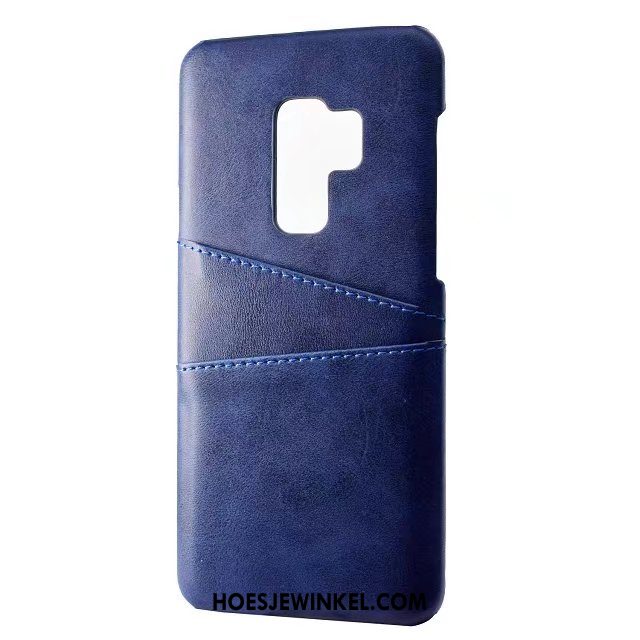 Samsung Galaxy S9+ Hoesje Bescherming Patroon Mobiele Telefoon, Samsung Galaxy S9+ Hoesje Anti-fall Ster