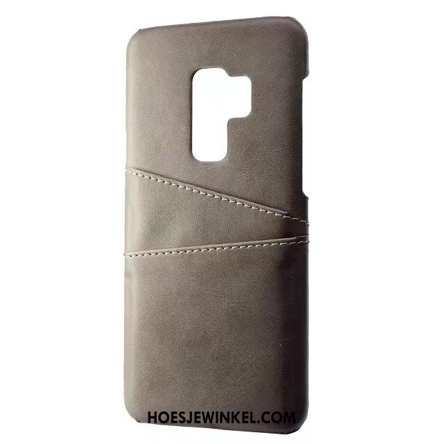 Samsung Galaxy S9+ Hoesje Bescherming Patroon Mobiele Telefoon, Samsung Galaxy S9+ Hoesje Anti-fall Ster