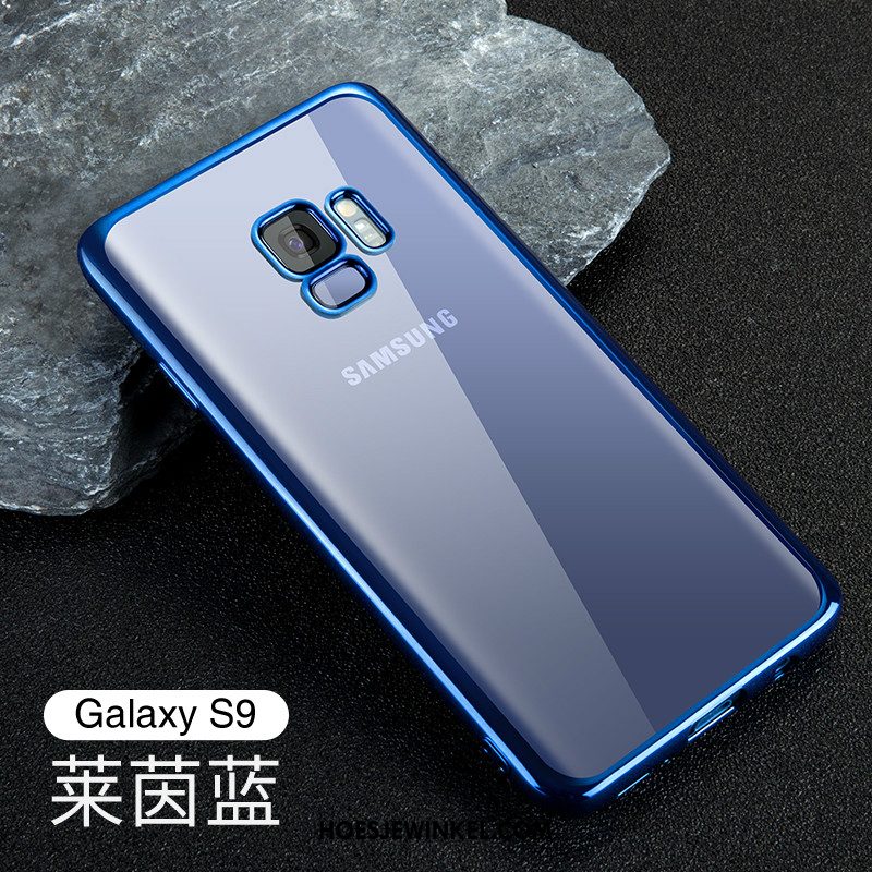 Samsung Galaxy S9 Hoesje High End Siliconen Dun, Samsung Galaxy S9 Hoesje Bescherming Hoes