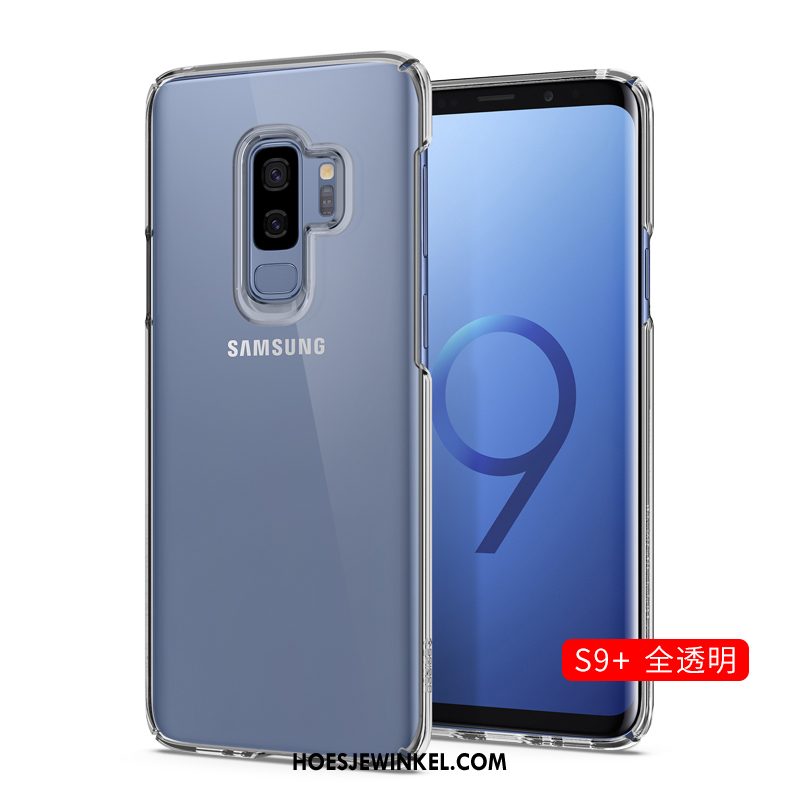 Samsung Galaxy S9+ Hoesje Mobiele Telefoon Dun Bescherming, Samsung Galaxy S9+ Hoesje Goud Hoes