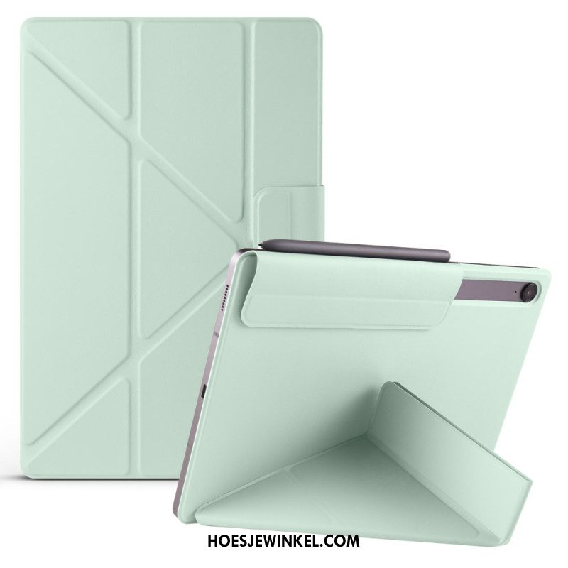 Samsung Galaxy Tab S10 Fe Origami Standaard