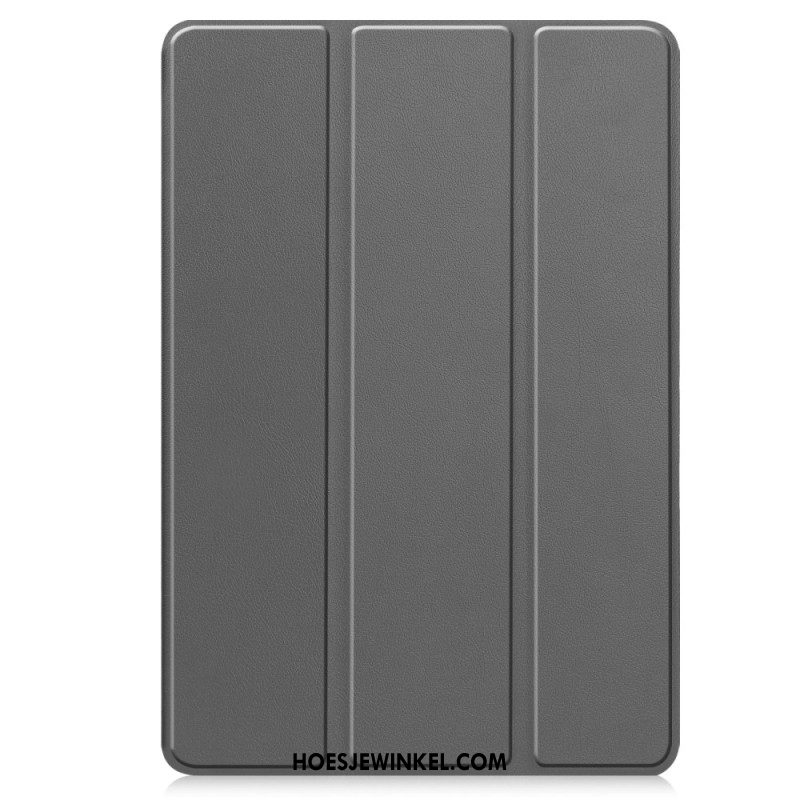 Samsung Galaxy Tab S10 Fe Plus Stylushouder Met Drie Panelen