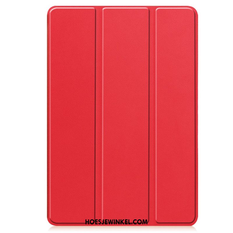 Samsung Galaxy Tab S10 Fe Plus Stylushouder Met Drie Panelen