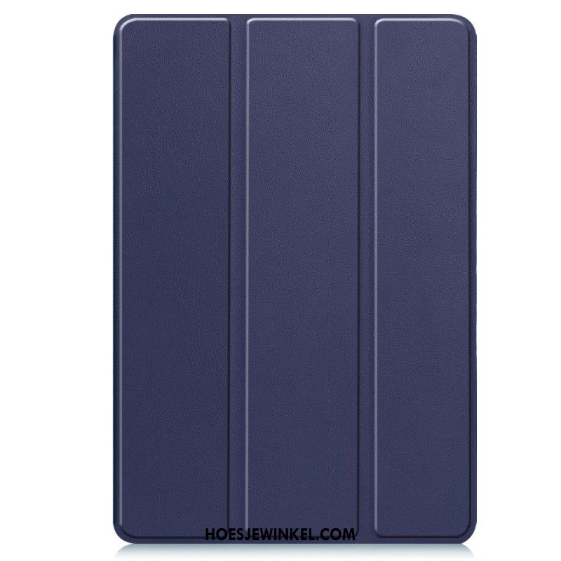 Samsung Galaxy Tab S10 Fe Plus Stylushouder Met Drie Panelen