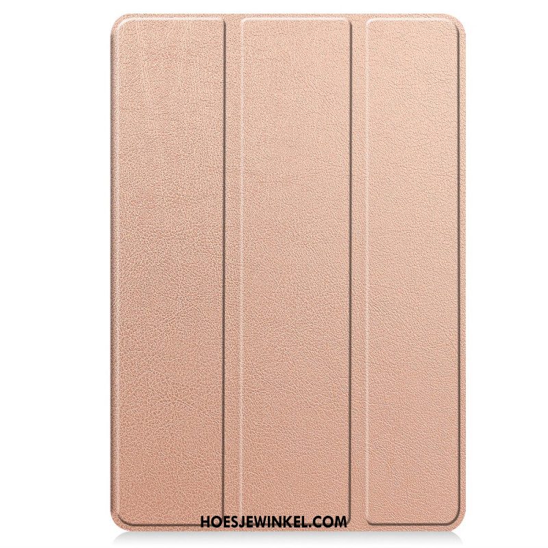 Samsung Galaxy Tab S10 Fe Plus Stylushouder Met Drie Panelen