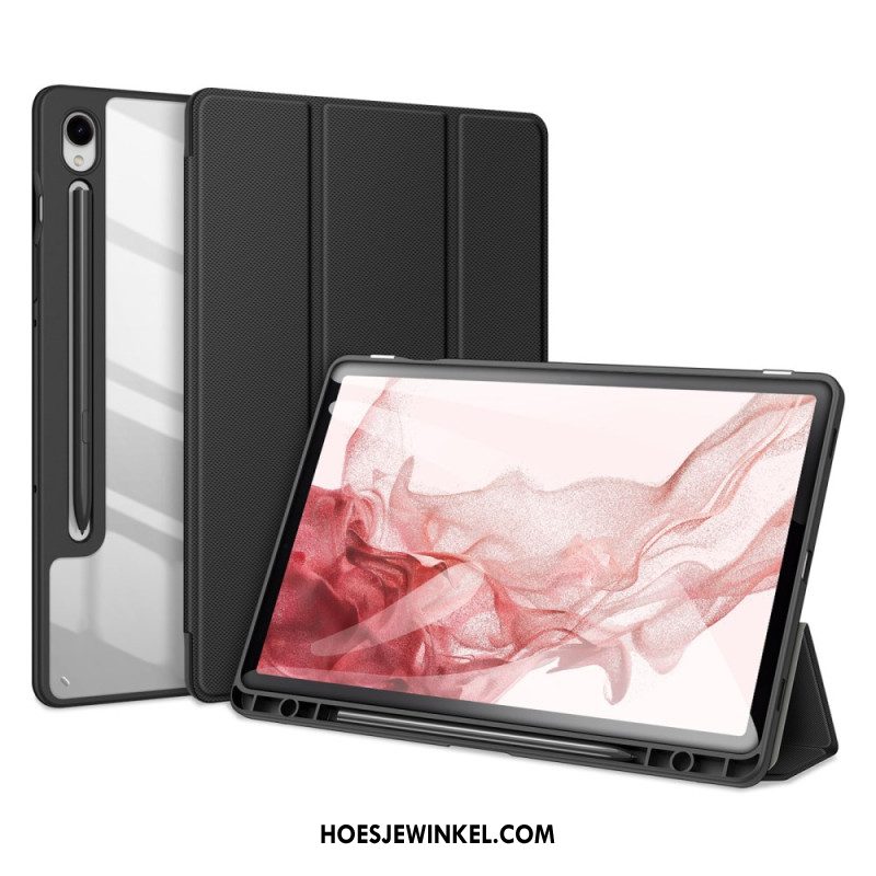 Samsung Galaxy Tab S10 Fe Toby-serie Dux Ducis