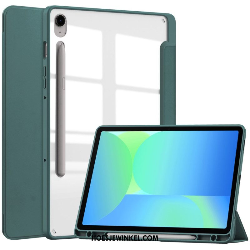 Samsung Galaxy Tab S10 Lite Transparante Achterkant