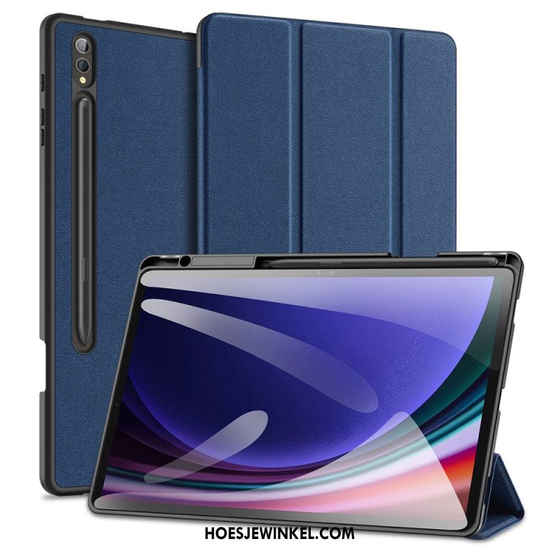 Samsung Galaxy Tab S10 Plus Domo-serie Dux Ducis