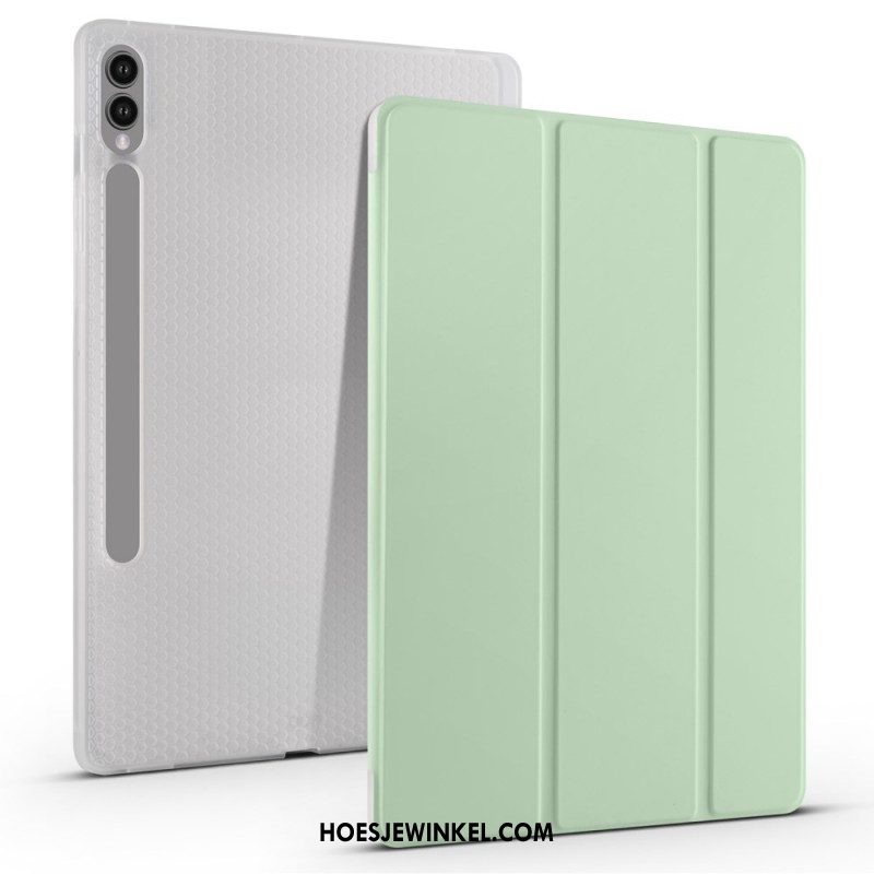 Samsung Galaxy Tab S10 Plus Drievoudig Opvouwbaar