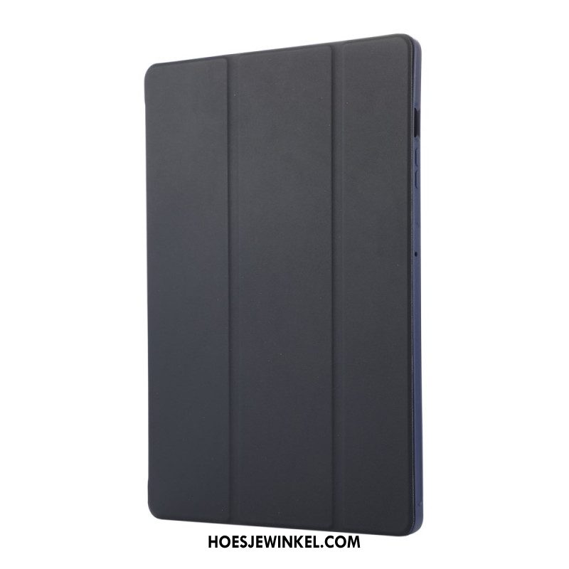 Samsung Galaxy Tab S10 Plus Drievoudig Opvouwbaar Met Stylushouder