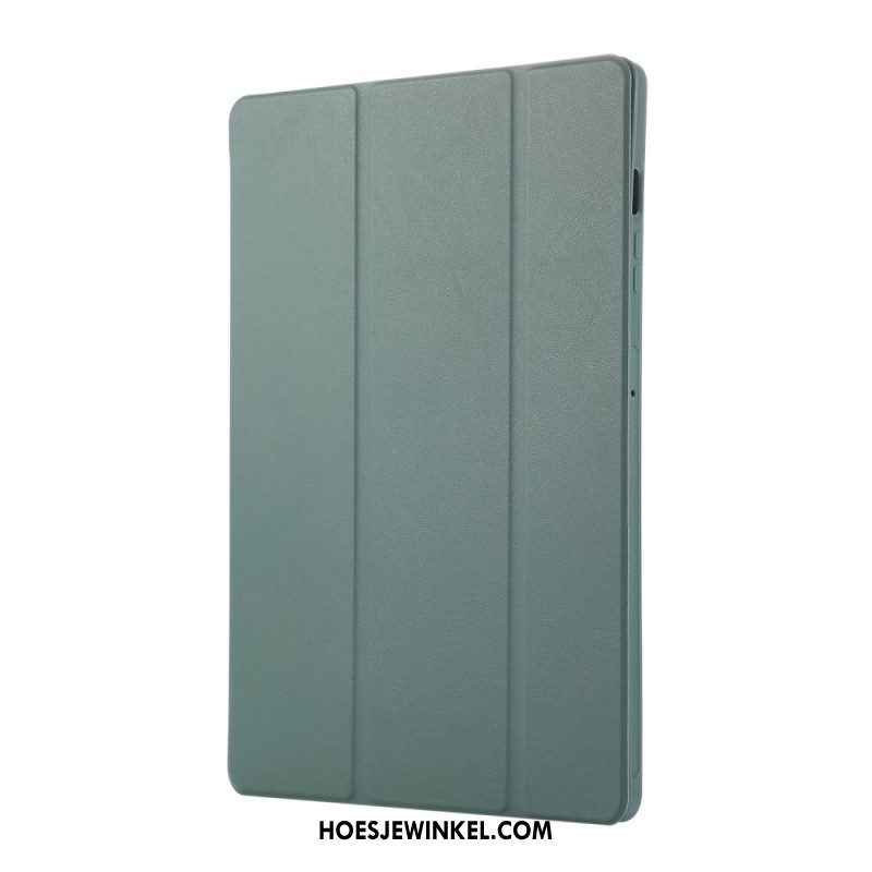 Samsung Galaxy Tab S10 Plus Drievoudig Opvouwbaar Met Stylushouder