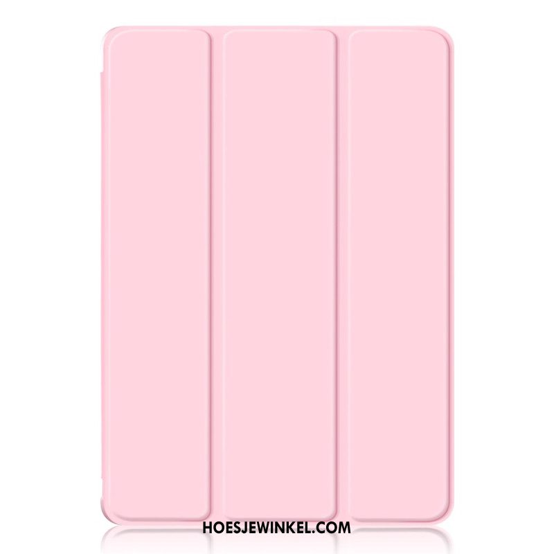 Samsung Galaxy Tab S10 Plus Drievoudig Opvouwbare Stylushouder