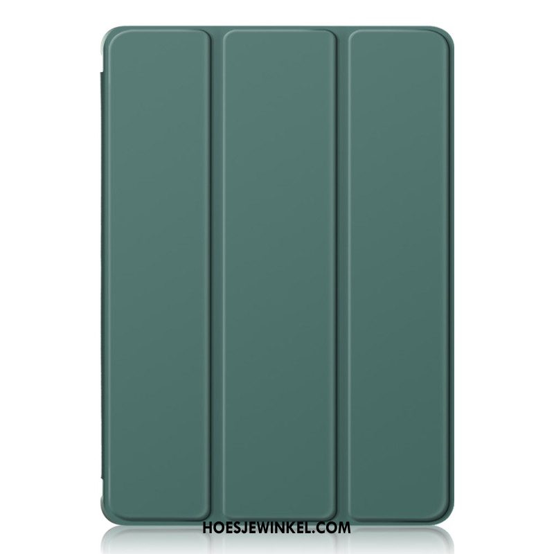 Samsung Galaxy Tab S10 Plus Drievoudig Opvouwbare Stylushouder