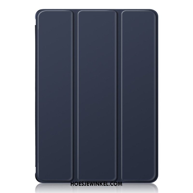 Samsung Galaxy Tab S10 Plus Drievoudig Opvouwbare Stylushouder