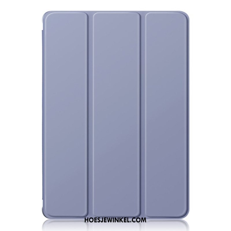 Samsung Galaxy Tab S10 Plus Drievoudig Opvouwbare Stylushouder