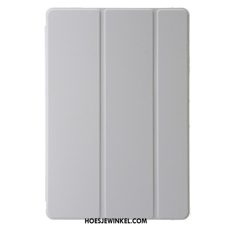 Samsung Galaxy Tab S10 Plus Transparante Achterkant