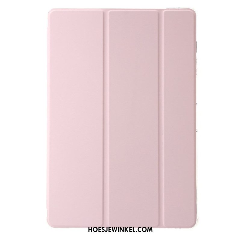 Samsung Galaxy Tab S10 Plus Transparante Achterkant