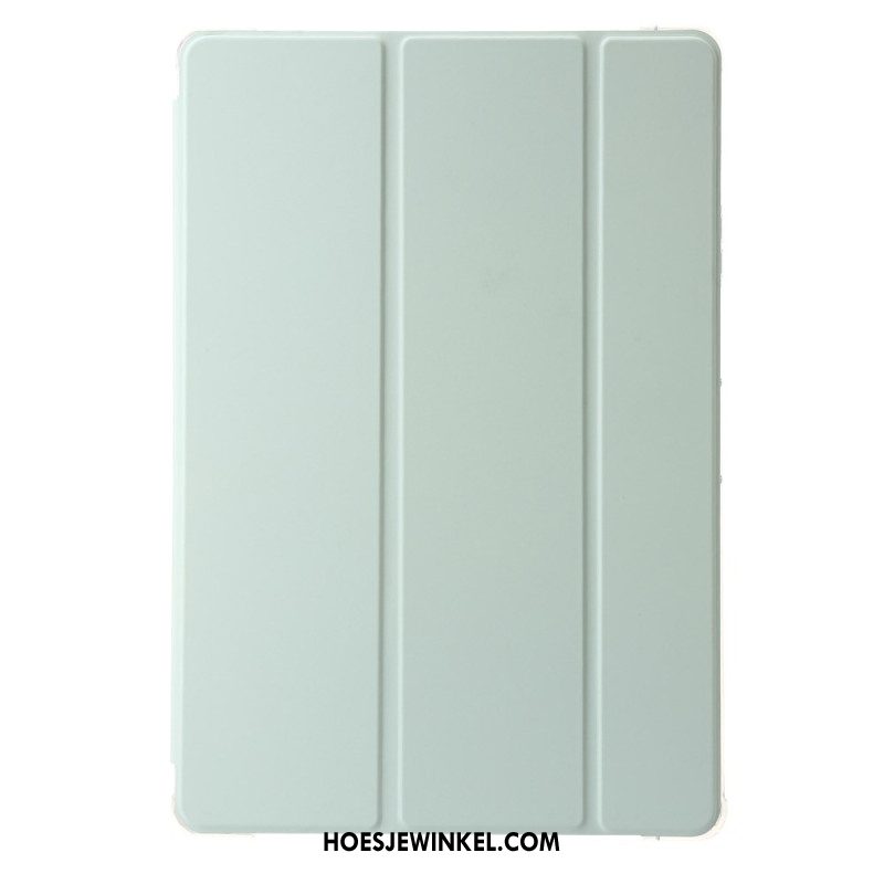 Samsung Galaxy Tab S10 Plus Transparante Achterkant