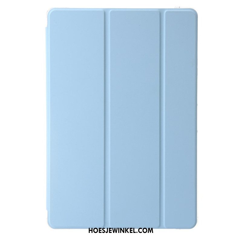 Samsung Galaxy Tab S10 Plus Transparante Achterkant