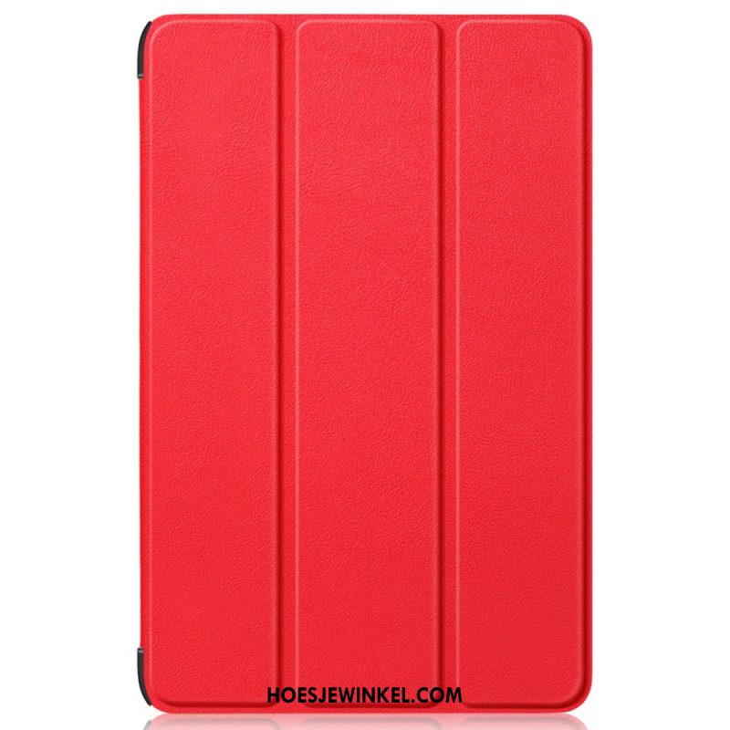 Samsung Galaxy Tab S10 Ultra Anti-val Drievoudige Standaard