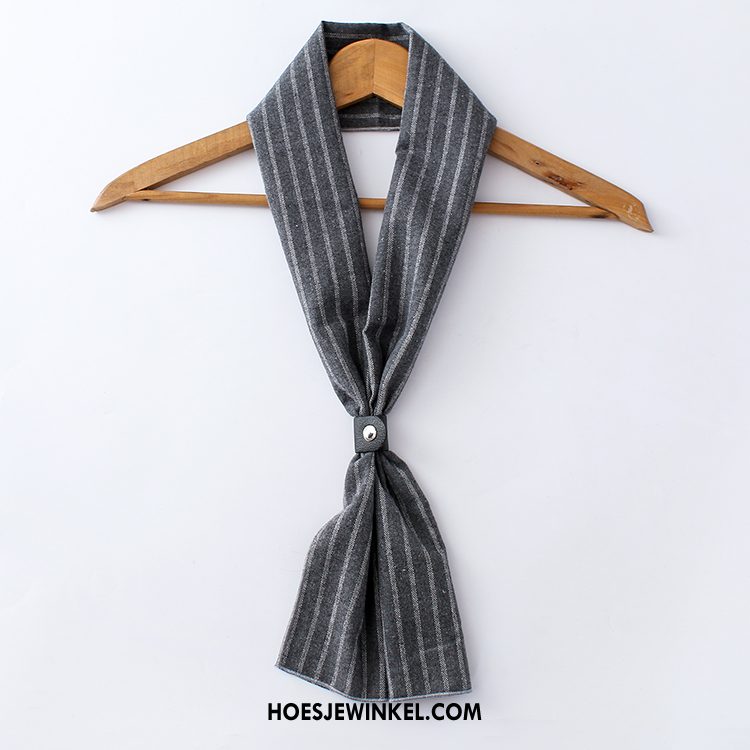 Sjaals Heren Lang Hoofddoek Mannen, Sjaals Diepe Trend