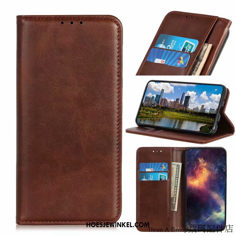 Sony Xperia 1 Ii Hoesje Bescherming Folio Kaart, Sony Xperia 1 Ii Hoesje Hoes Bedrijf