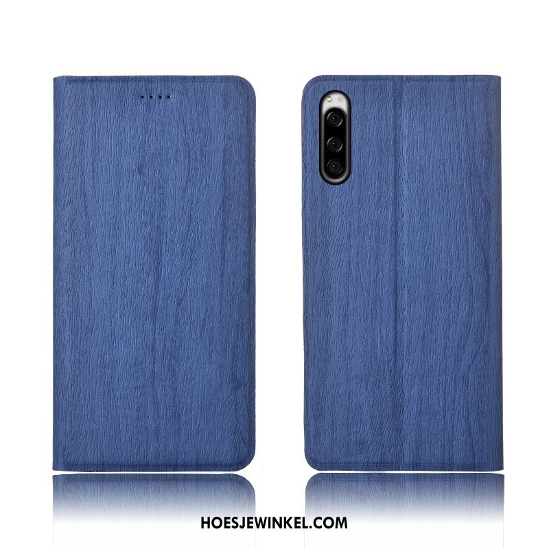 Sony Xperia 5 Hoesje Anti-fall Nieuw Siliconen, Sony Xperia 5 Hoesje Patroon All Inclusive