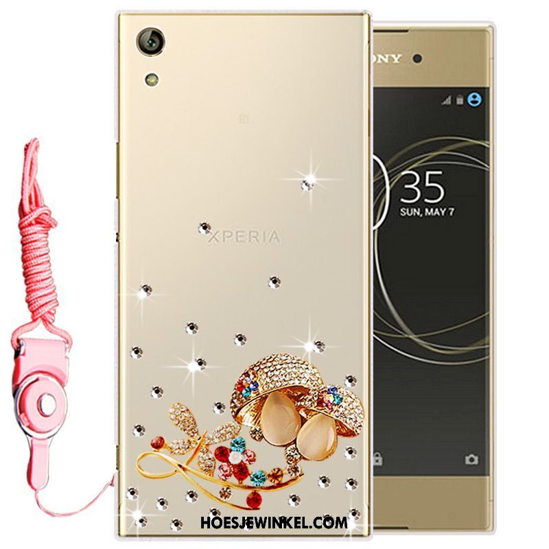 Sony Xperia E5 Hoesje Siliconen Rood Mobiele Telefoon, Sony Xperia E5 Hoesje Bescherming Zacht