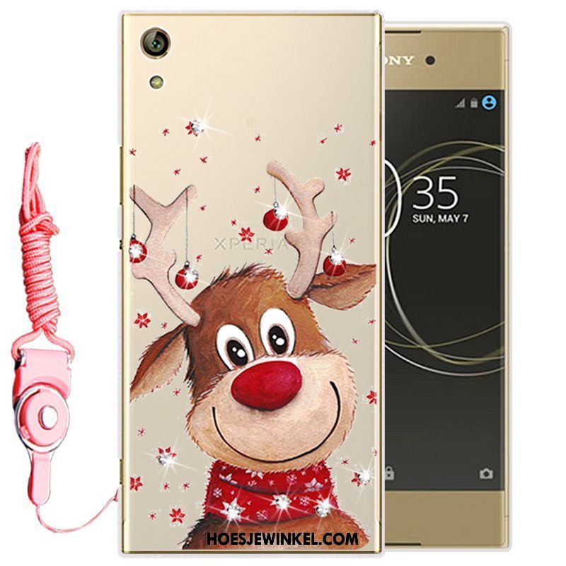 Sony Xperia E5 Hoesje Siliconen Rood Mobiele Telefoon, Sony Xperia E5 Hoesje Bescherming Zacht