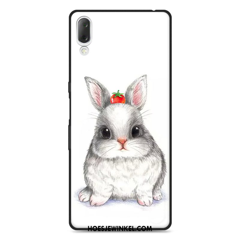Sony Xperia L3 Hoesje Bescherming Zacht Schrobben, Sony Xperia L3 Hoesje Persoonlijk Mobiele Telefoon