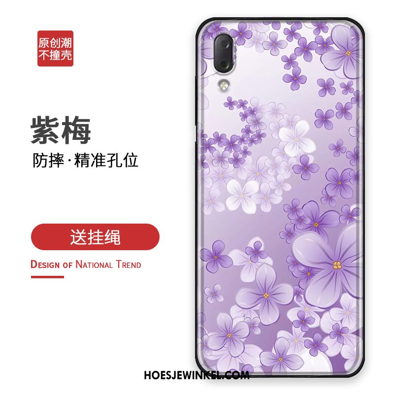 Sony Xperia L3 Hoesje Siliconen All Inclusive Anti-fall, Sony Xperia L3 Hoesje Hoes Persoonlijk